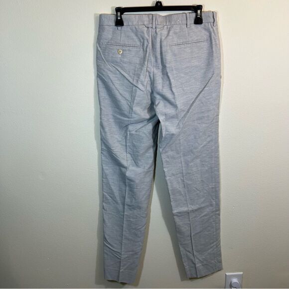 ✨ Lecur Women’s Gray Dress Pants NWT 50 - Picture 6 of 12